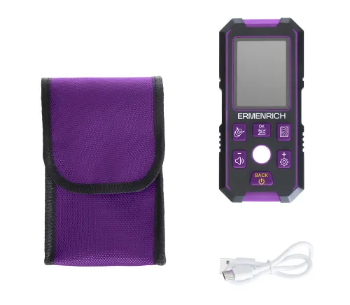 снимка Детектор за издатини Ermenrich Ping SM70,  2