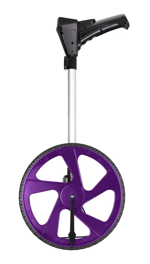 снимка Цифрово измервателно колело Ermenrich Reel WM20,  3