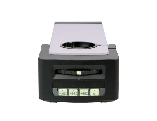 картинка Епи-флуоресцентна приставка MAGUS Epi-FL04 LED, флуоресцентни филтърни кубчета FITC/TRITC/DAPI,  7