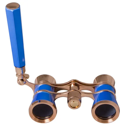 изображение Театрален бинокъл Levenhuk Broadway 325L Лорнет,  9