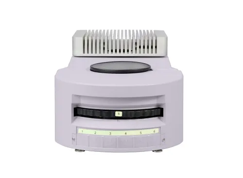 изображение Епи-флуоресцентна приставка MAGUS Epi-FL05 LED, флуоресцентни филтърни кубчета B/G/UV/R,  8