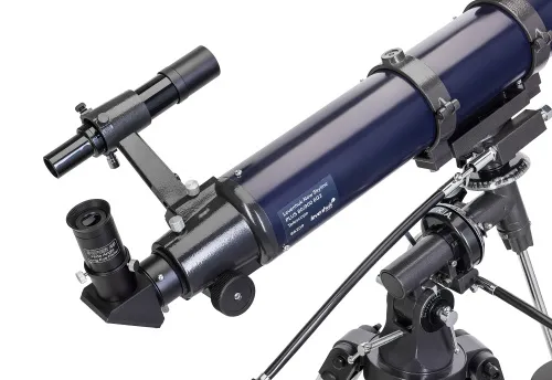 фотография Телескоп Levenhuk New Skyline PLUS 80/900 EQ2,  7