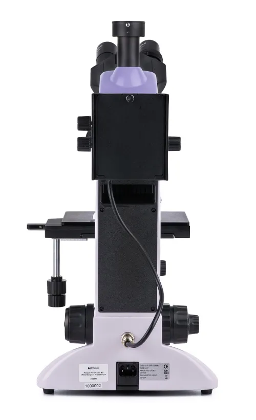 картинка Металургичен цифров микроскоп MAGUS Metal D600 BD LCD,  8
