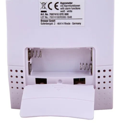 изображение Влагомер Bresser Mould Alert, бял,  7