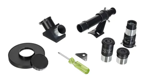 изображение Телескоп Levenhuk New Skyline BASE 70/500 AZ2,  12