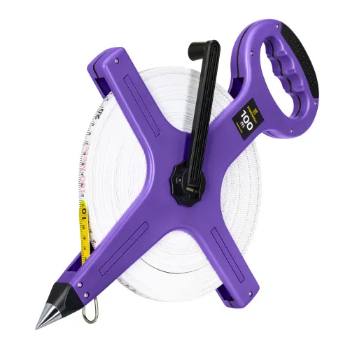 снимка Геодезическа ролетка Ermenrich Reel SL100,  3