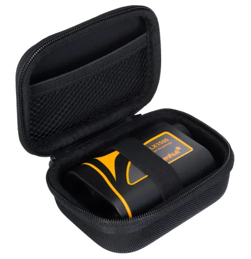 фотография Лазерен далекомер за лов Levenhuk LX1500,  3