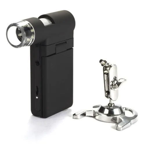 фотография Цифров микроскоп Levenhuk DTX 500 Mobi,  3