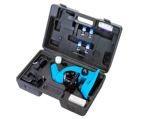 картинка Микроскоп Levenhuk Rainbow 50L,  4