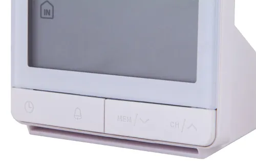 снимка Метеорологична станция Bresser TemeoTrend STX RC, бяла,  5