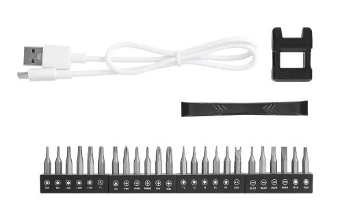 картинка Електрическа отвертка Ermenrich Tunn PD20,  8