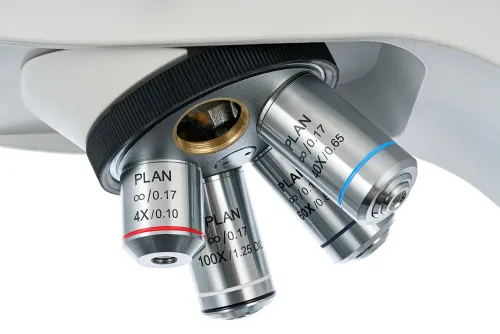 снимка Тринокулярен микроскоп Levenhuk MED 40T,  9