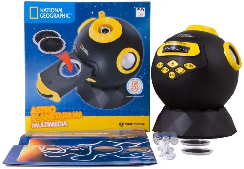 снимка Астропланетариум Bresser National Geographic,  2