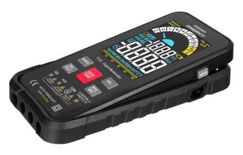 фотография Цифров мултиметър Ermenrich Zing TC35,  3
