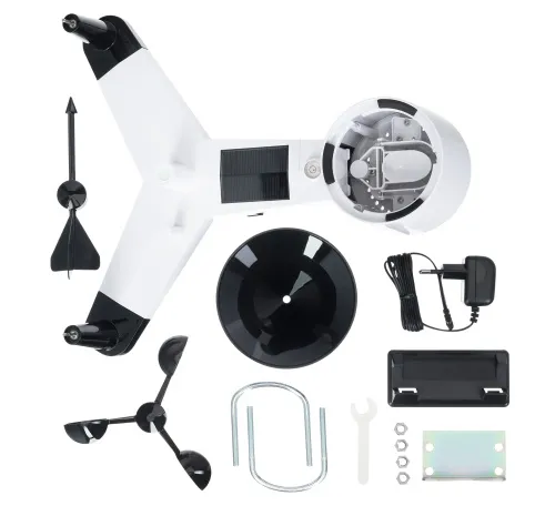 картинка Метеорологична станция Levenhuk Wezzer PRO LP380,  9