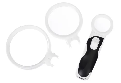 картинка Бяла лупа Levenhuk Zeno Multi ML15,  7