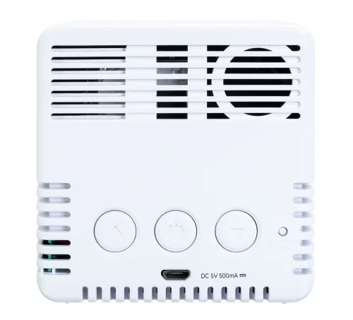 снимка Метеорологична станция Levenhuk Discovery Report WA40 с устройство за следене на СО2,  6