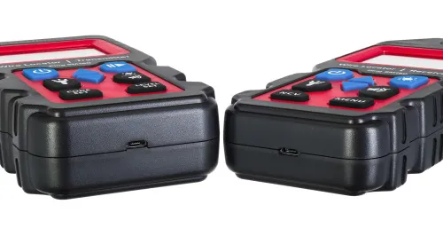 фотография Локатор на подземни проводници Ermenrich Ping SM150,  5