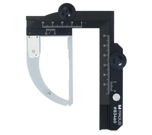 изображение Механична приставка за предметна маса MAGUS MS9 XY,  3