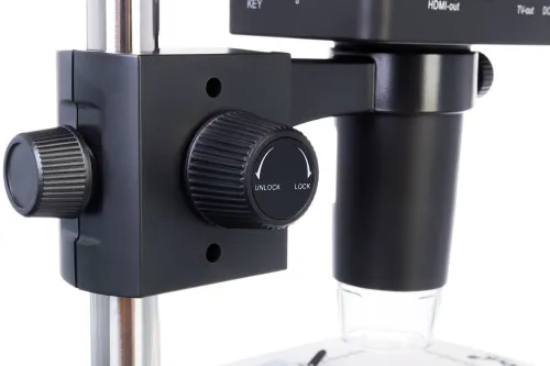 снимка Цифров микроскоп Levenhuk DTX TV LCD,  10