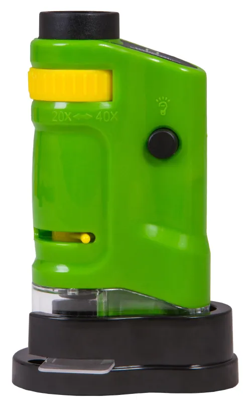 изображение Ръчен микроскоп Bresser National Geographic 20–40x,  3