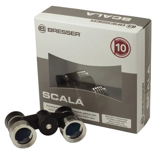 фотография Театрален бинокъл Bresser Scala 3x27 CB,  7