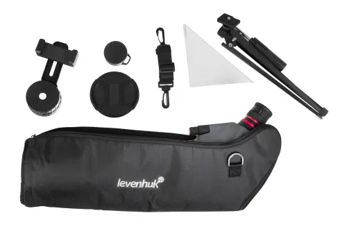 снимка Зрителна тръба Levenhuk New Blaze PLUS 100,  4