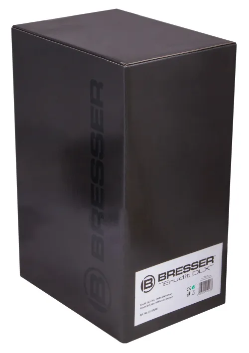 снимка Микроскоп Bresser Erudit DLX 40–1000x,  16
