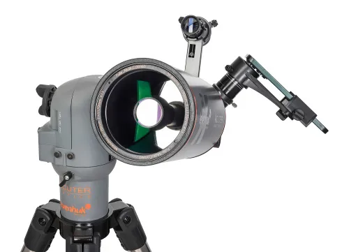 картинка Фототелескоп Levenhuk Kelvin MAK90 AZ GOTO Wi-Fi,  8