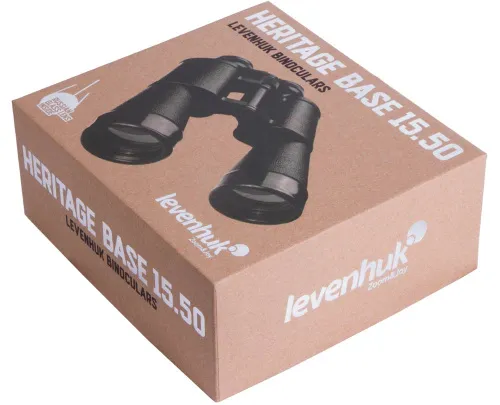 картинка Бинокъл Levenhuk Heritage BASE 15x50,  13