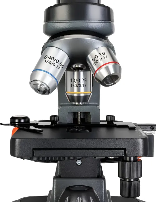 картинка Фотомикроскоп Levenhuk Kelvin Touch KM7,  6
