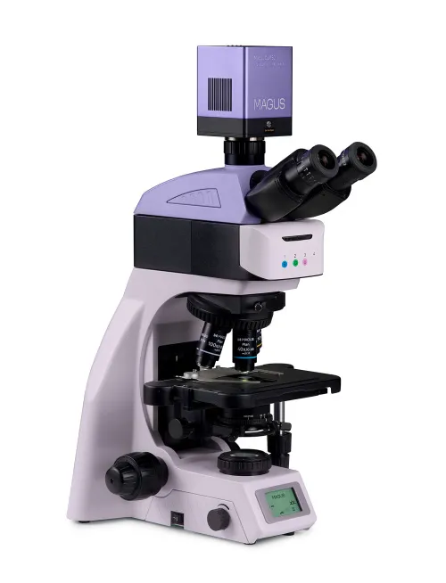 снимка Флуоресцентен цифров микроскоп MAGUS Lum D460L,  3