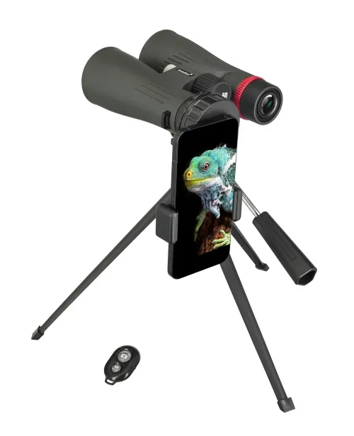 фотография Фотобинокъл Levenhuk Kelvin Snap 12x50,  4