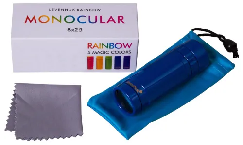 фотография Монокъл Levenhuk Rainbow 8x25,  2