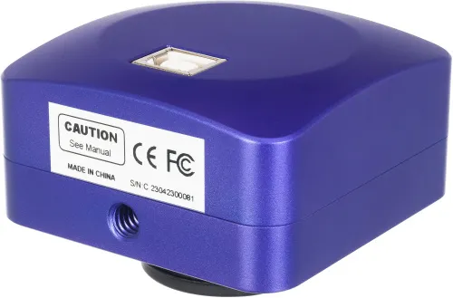 фотография Цифрова камера за микроскоп Levenhuk M2500 PLUS,  8