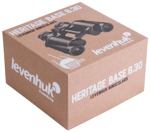картинка Бинокъл Levenhuk Heritage BASE 8x30,  13
