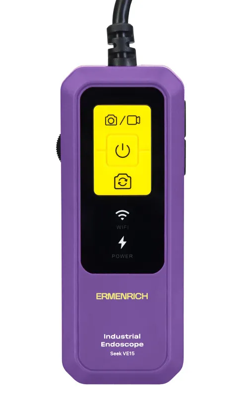 фотография Индустриален ендоскоп Ermenrich Seek VE15,  3