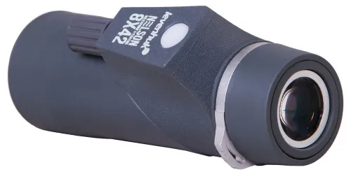 снимка Монокъл Levenhuk Nelson 8x42 с решетка и компас,  4