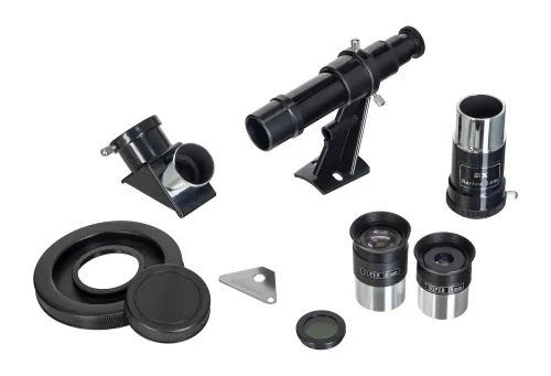 картинка Телескоп Levenhuk New Skyline BASE 60/700 AZ2,  12