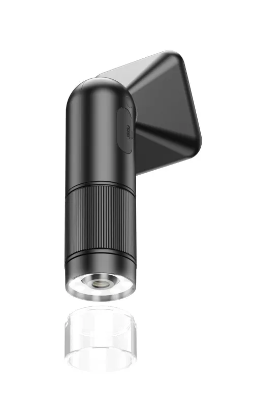 фотография Ръчен фотомикроскоп Levenhuk Kelvin HPM25,  4