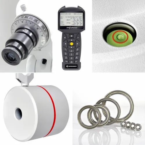 изображение Телескоп Bresser Messier NT-150L/1200 Hexafoc EXOS-2/GOTO,  3