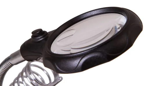 фотография Лупа Levenhuk Zeno Desk D3,  7