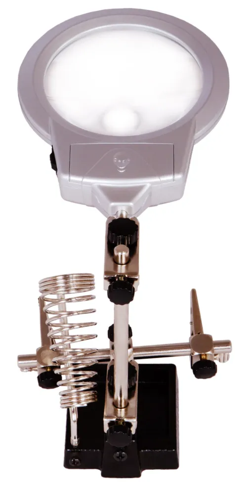 снимка Лупа Levenhuk Zeno Refit ZF21,  3