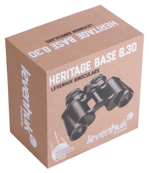 картинка Бинокъл Levenhuk Heritage BASE 8x30,  11