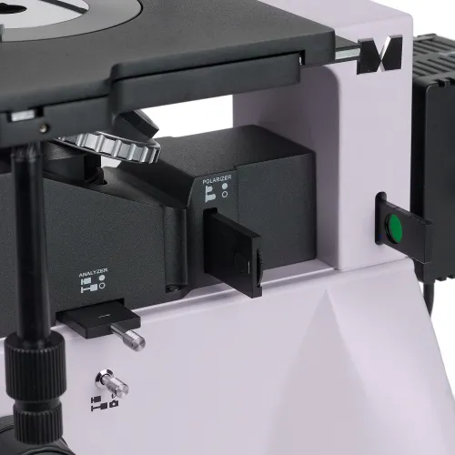 картинка Металургичен инвертиран микроскоп MAGUS Metal V700 DIC,  11
