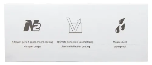 фотография Бинокъл Bresser Condor UR 10x50,  16