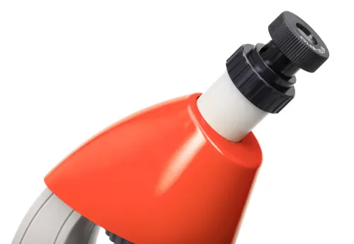 снимка Микроскоп Levenhuk Discovery Micro с книга,  12