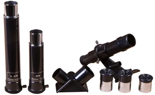 снимка Телескоп Levenhuk Skyline BASE 50T,  11