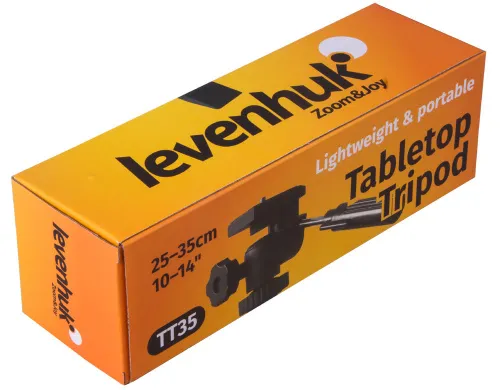 снимка Настолен триножник Levenhuk TT35,  10