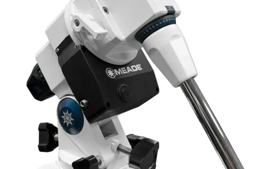 фотография Германска екваториална монтировка Meade LX85 и триножник,  4